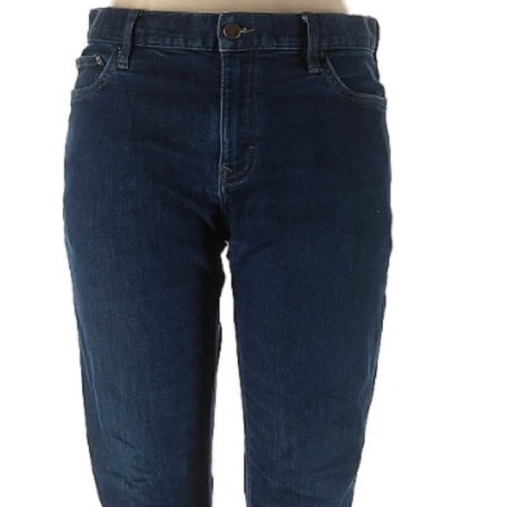 Banana Republic Dark Wash Jeans Sz 32